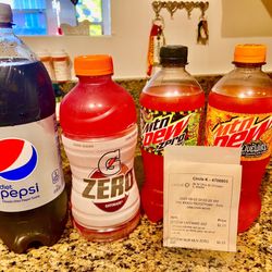 Circle K - My purchases-09/2023