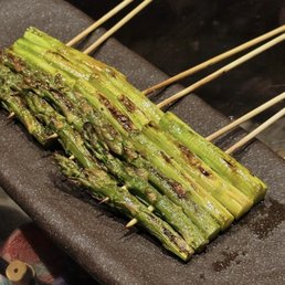 asparagus. I recommend this to all vegetarians asparagus. I recommend this to all vegetarians