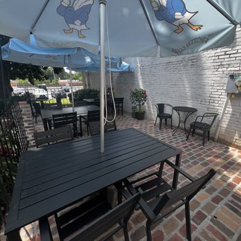 The Frozen Goose - Check out our newly built PATIO! Watch the sun set down on Marietta Square - Cocktail Bars Near Me - Marietta, Georgia The Frozen Goose - Check out our newly built PATIO! Watch the sun set down on Marietta Square - Cocktail Bars Near Me - Marietta, Georgia