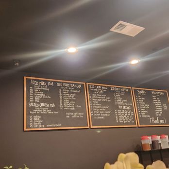 Vannie’s House - Bubble Tea Near Me - Bolingbrook, Illinois