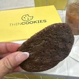 Double chocolate Double chocolate