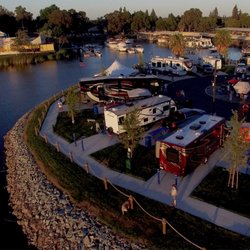 Riverside RV Park at Village West Marina & Resort
