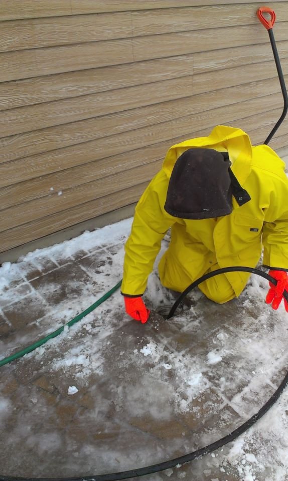 Slide of Kevin Szabo Jr Plumbing