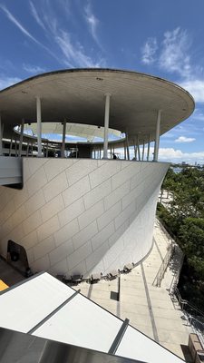 Patricia and Phillip Frost Art Museum by null