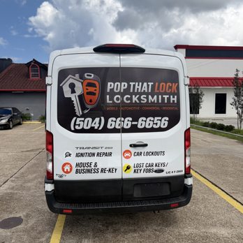 Pop That Lock Locksmith - Keys & Locksmiths Near Me - Kenner, Louisiana Pop That Lock Locksmith - Keys & Locksmiths Near Me - Kenner, Louisiana