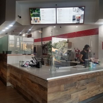 7 Leaves Cafe - Front of store - Coffee & Tea Near Me - Fullerton, California