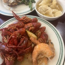 Hong Kong Buffet - Always Good