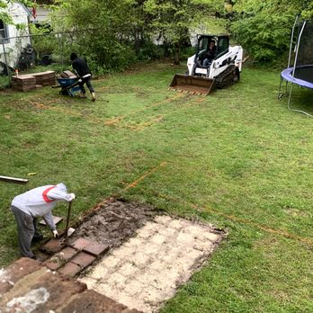 Mottern Masonry Design - the very beginning - General Contractors Near Me - Vienna, Virginia