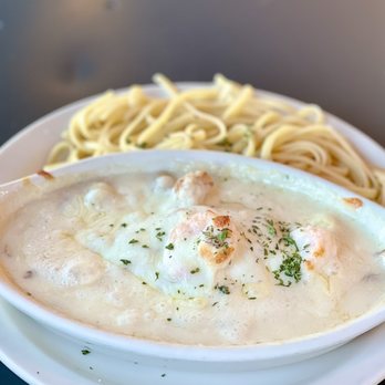 Savoy Kitchen - Baked Seafood Casserole - Asian Fusion Near Me - Alhambra, California Savoy Kitchen - Baked Seafood Casserole - Asian Fusion Near Me - Alhambra, California