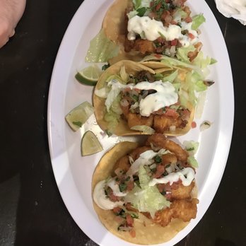 El Taquito - Fish tacos - Mexican Near Me - Miami, Florida
