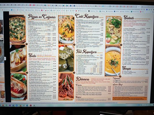 Menu photo 1 Boston Döner Boston, MA