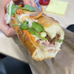 Combo banh mi Combo banh mi
