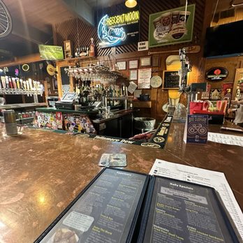 Crescent Moon Ale House - Bar - Pubs Near Me - Omaha, Nebraska Crescent Moon Ale House - Bar - Pubs Near Me - Omaha, Nebraska