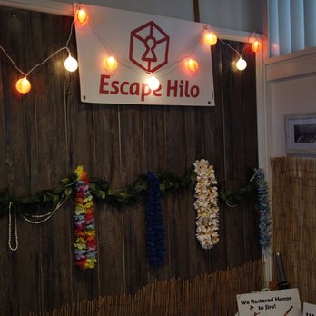 Escape Hilo - Escape Games Near Me - Hilo, Hawaii Escape Hilo - Escape Games Near Me - Hilo, Hawaii