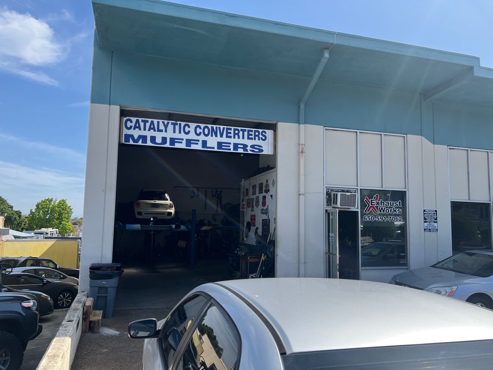 EXHAUST WORKS 29 Photos & 150 Reviews Auto Repair 425 Old County