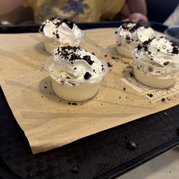 Sample treat Sample treat