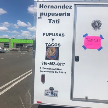 Hernandez Pupuseria Tati - Salvadoran Near Me - Auburn , California Hernandez Pupuseria Tati - Salvadoran Near Me - Auburn , California
