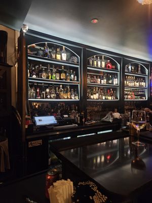 Blue Willow 夜来湘 by null