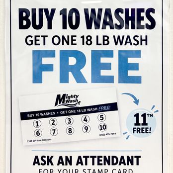 Mighty Wash - Laundry Services Near Me - Kenosha, Wisconsin Mighty Wash - Laundry Services Near Me - Kenosha, Wisconsin