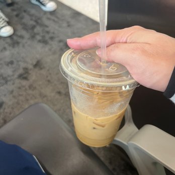 8th & Roast Coffee - Iced vanilla latte - Coffee & Tea Near Me - Nashville, Tennessee