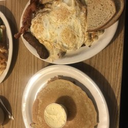 Jak's Downtown Diner - All for less than $10
