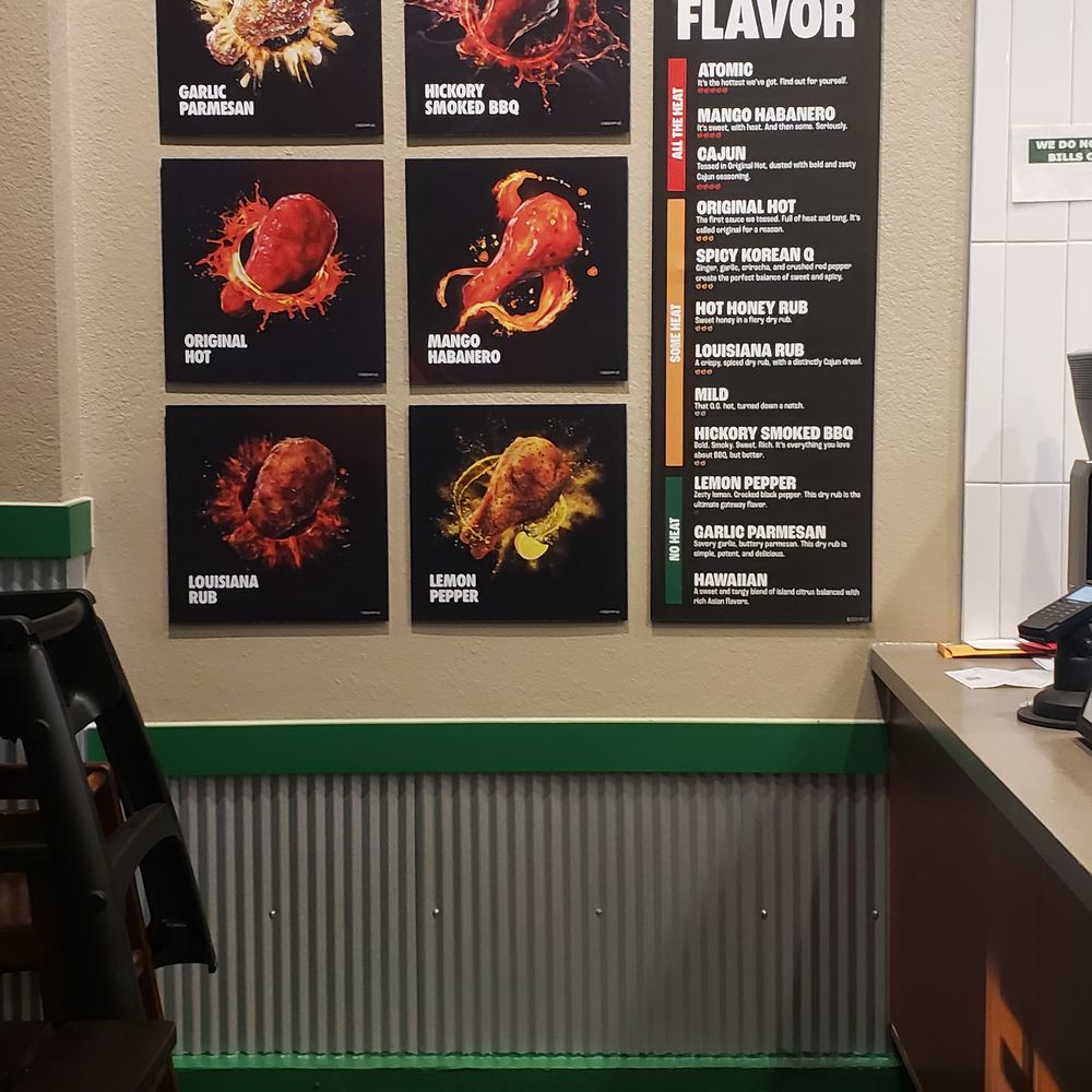 Wingstop - Chicken Wings Near Me - Hesperia, California Wingstop - Chicken Wings Near Me - Hesperia, California