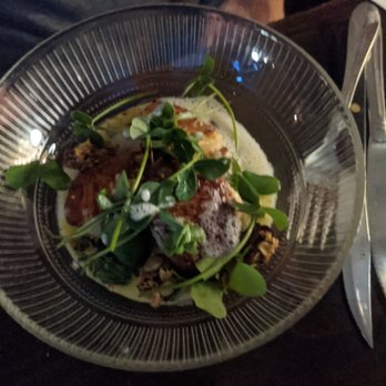 The Attic - Sea Scallops - Breakfast & Brunch Near Me - Long Beach, California The Attic - Sea Scallops - Breakfast & Brunch Near Me - Long Beach, California