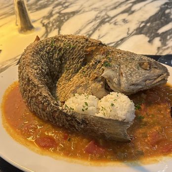 Saint John - CHEF'S SELECT SPECIAL, Red Fish - Cajun/Creole Near Me - New Orleans, Louisiana