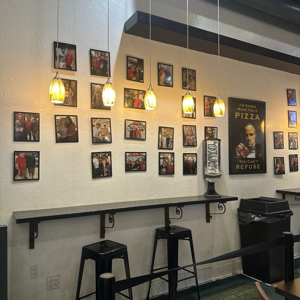 Prince Street Pizza - Pizza Near Me - Pasadena, California
