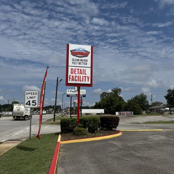 Hometown Car Wash - Car Wash Near Me - Anniston, Alabama Hometown Car Wash - Car Wash Near Me - Anniston, Alabama