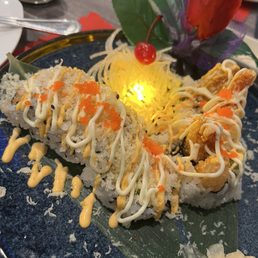 Crunchy Roll