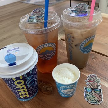 CALI COFFEE - Hot Phantom Breve, Iced Shockwave Red Bull, Iced S'mores Mocha, Pup Cup and Monthly Sticker - Coffee & Tea Near Me - Hollywood, Florida CALI COFFEE - Hot Phantom Breve, Iced Shockwave Red Bull, Iced S'mores Mocha, Pup Cup and Monthly Sticker - Coffee & Tea Near Me - Hollywood, Florida