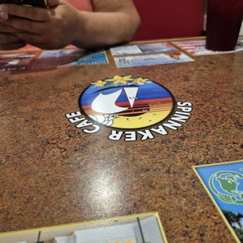 Spinnaker Cafe - Breakfast & Brunch Near Me - Englewood, Florida
