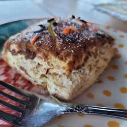 The Chicken Coop - Pumpkin Spice scone