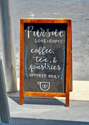 Menu photo 7 Pursue Coffee Redondo Beach, CA Menu photo 7 Pursue Coffee Redondo Beach, CA