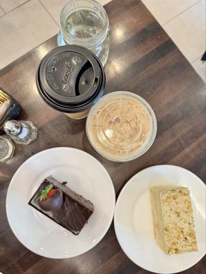 Bread & Chocolate by null