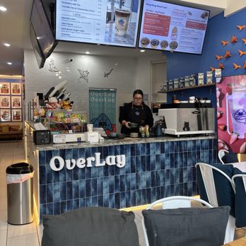 OverLay - Coffee & Tea Near Me - Chicago, Illinois