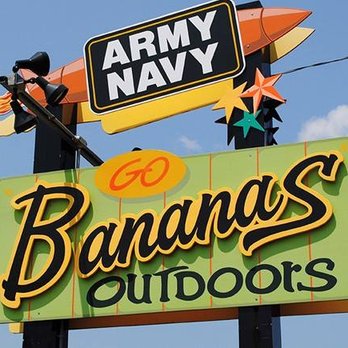 Bananas - Outdoor Gear Near Me - East Wareham, Massachusetts