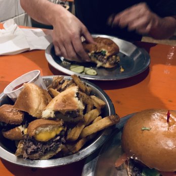 Rodeo Goat - Kids slider - Burgers Near Me - Plano, Texas Rodeo Goat - Kids slider - Burgers Near Me - Plano, Texas