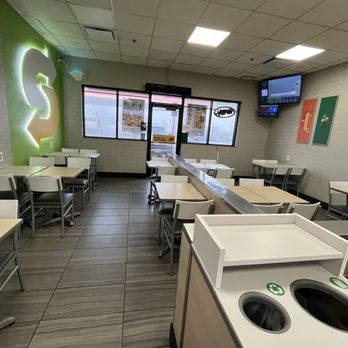 Subway - Sandwiches Near Me - Tulare, California