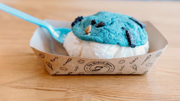 The Baked Bear by null