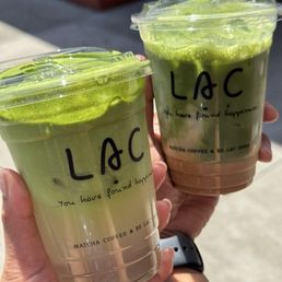 Matcha Coco and Viet Coffee + Matcha Matcha Coco and Viet Coffee + Matcha