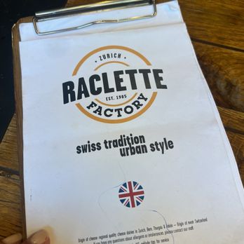 Raclette Factory - Swiss Food Near Me - Zürich, ZH Raclette Factory - Swiss Food Near Me - Zürich, ZH