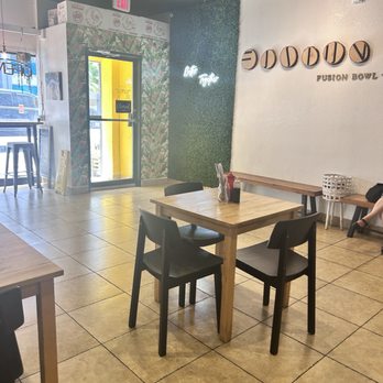 Fusion Bowl - Coffee & Tea Near Me - Tampa, Florida