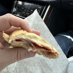 Munchy’s - Even worse Italian