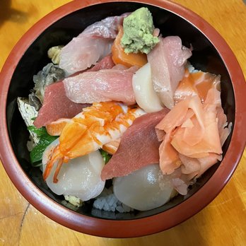 Sasaki Japanese Restaurant - Chirashi Sushi - Japanese Near Me - Houston, Texas Sasaki Japanese Restaurant - Chirashi Sushi - Japanese Near Me - Houston, Texas
