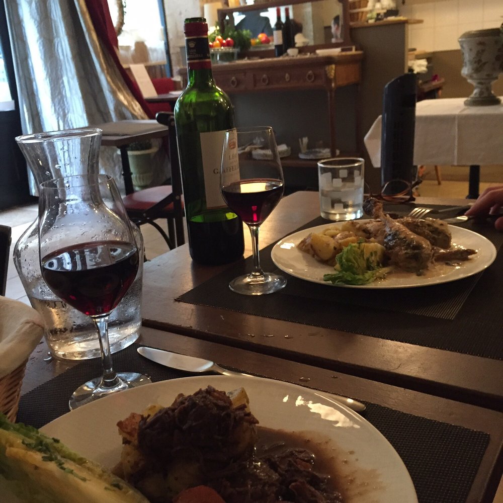 Reed - Restaurant - French Near Me - Paris, 75