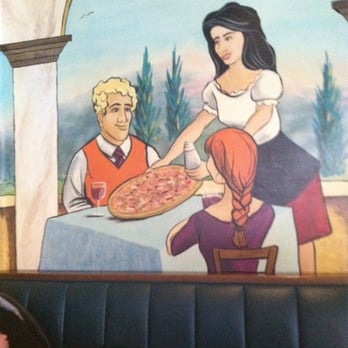 Brick Oven Pizzeria - Wall art - Pizza Near Me - Clemmons, North Carolina Brick Oven Pizzeria - Wall art - Pizza Near Me - Clemmons, North Carolina