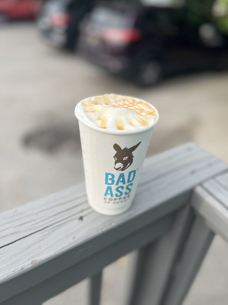 Bad Ass Coffee - Virginia Beach
