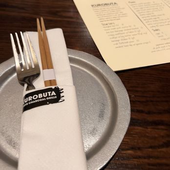 Kurobuta - White Charcoal Grille - Quaint vibes - Asian Fusion Near Me - Caldwell, New Jersey Kurobuta - White Charcoal Grille - Quaint vibes - Asian Fusion Near Me - Caldwell, New Jersey